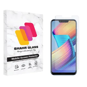 Shahr Glass SMP Screen Protector Glass For Honor Play