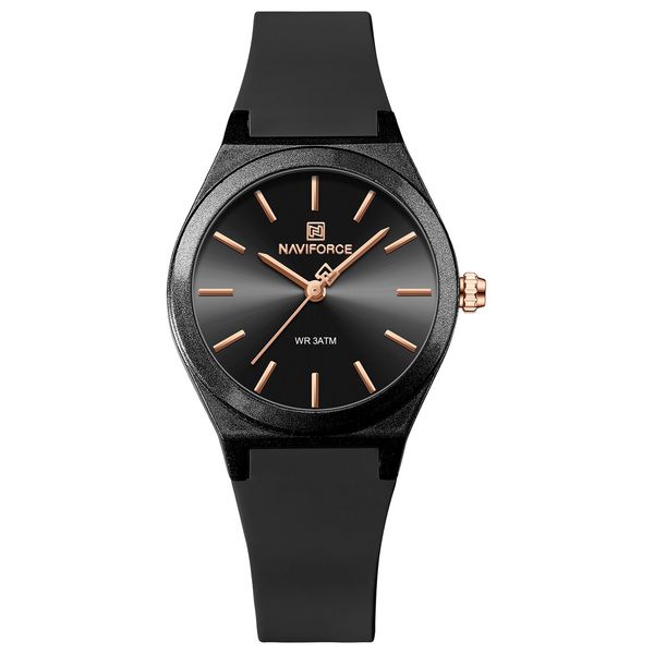 ساعت مچی عقربه‌ای کوارتز زنانه نیوی فورس مدل NF5056BB