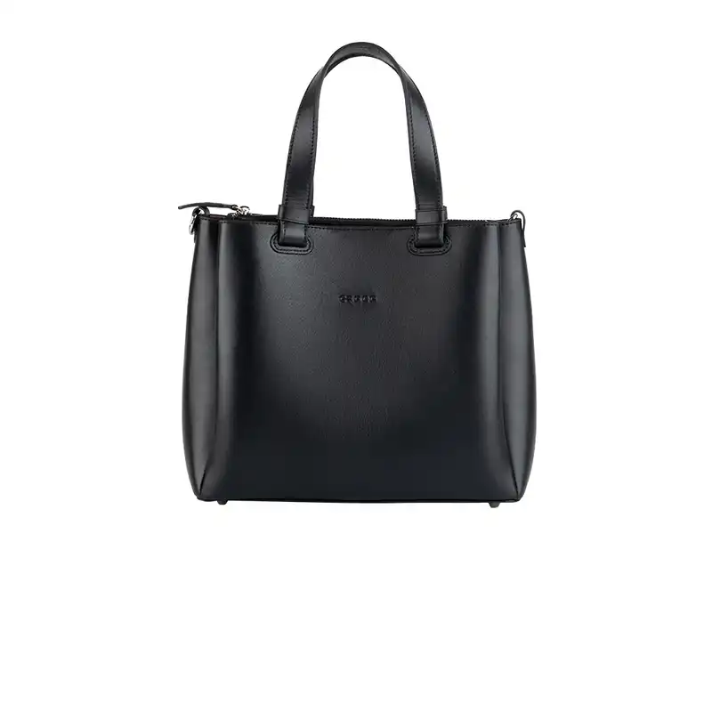 کیف رودوشی زنانه چرم کروکو مدل serilo