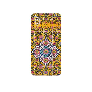 MAHOOT Iran Tile 10 Cover Sticker for Samsung Galaxy A01 Core