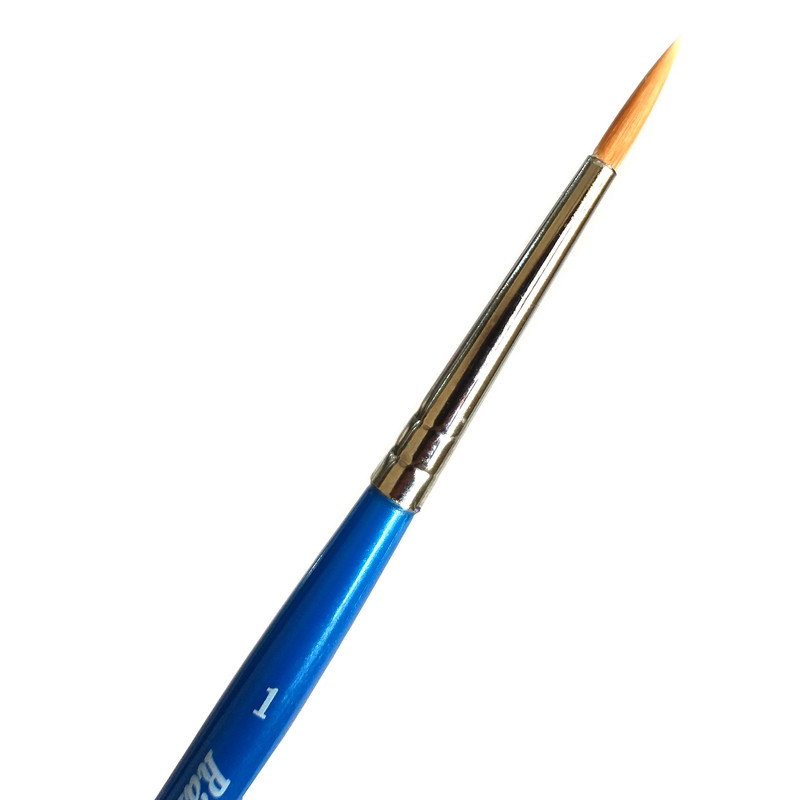 قلم مو گرد ره آورد شماره 1 کد 101