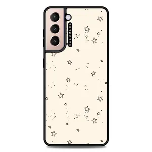 AKAM AMC-WSGS21P-STARS-3 Cover For Samsung Galaxy S21 Plus