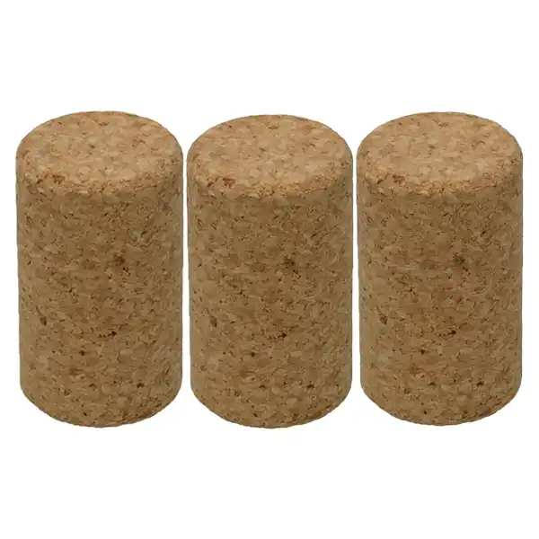 چوب پنبه مدل KH بسته 3 عددی