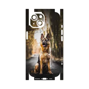 MAHOOT Dog_1-FullSkin Cover Sticker for Apple iPhone 15