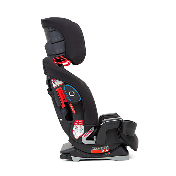 صندلی خودرو کودک گراکو مدل Avolve black