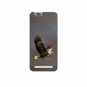 MAHOOT Eagle Cover Sticker for PinePhone Kde Community Edition