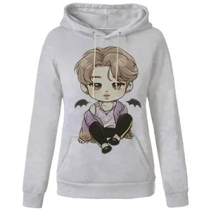 هودی زنانه کد E 80 B T S