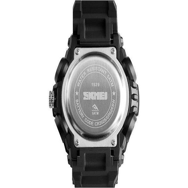 ساعت مچی دیجیتال اسکمی مدل 1529 ساعت مچی دیجیتال اسکمی مدل 1529