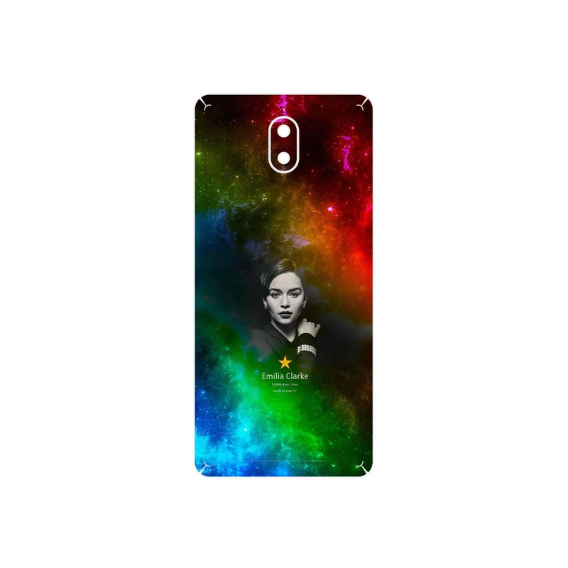 برچسب پوششی ماهوت مدل emilia clarke مناسب برای گوشی موبایل نوکیا 3.1
