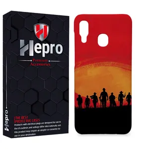 HEPRO MC Cover for SAMSUNG GALAXY M20