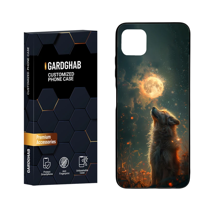 کاور گارد قاب مدل دور ژله ای پسرانه مناسب برای گوشی موبایل سامسونگ Galaxy A22 5G