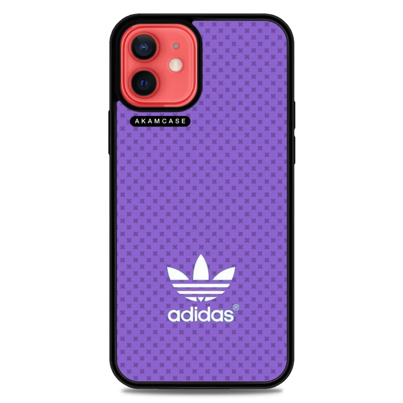 کاور آکام مدل AMC-WA12-ADIDAS-25 مناسب برای گوشی موبایل اپل iPhone 12