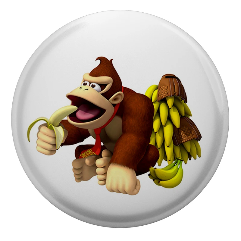 پیکسل طرح میمون و موز مدل S1718