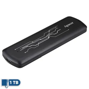 اس اس دی اکسترنال اپیسر مدل AS722 ظرفیت 1 ترابایت رابط USB 3.2 Gen2