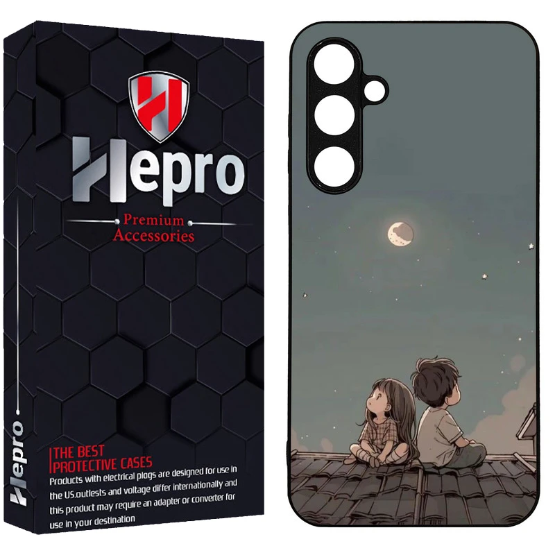 کاور هپرو طرح فانتزی مدل TPU مناسب برای گوشی موبایل سامسونگ Galaxy S23 FE