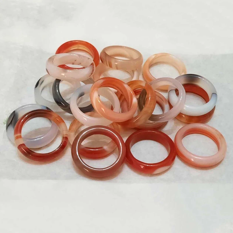 عکس شماره 6 : سنگ راف مدل گوی چشم ببر کد 97