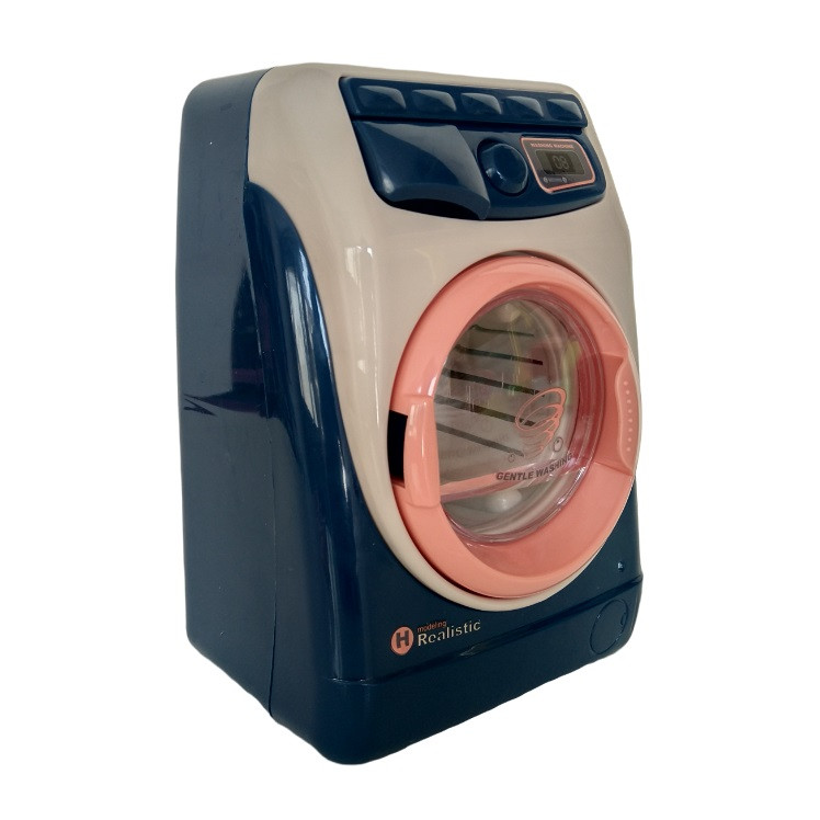 ست اسباب بازی ماشین لباسشویی مدل yh129-3c