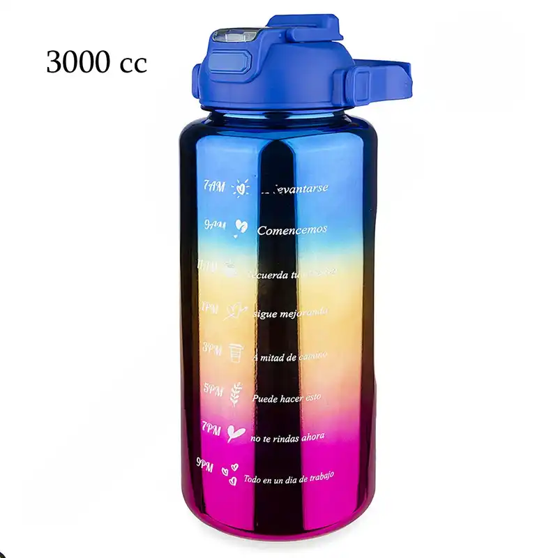 قمقمه مدل 3 NEW گنجایش 3 لیتر بسته سه عددی