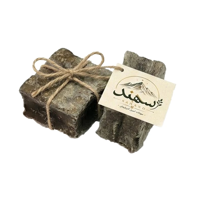 صابون سهند مراغه کد 002 وزن 300 گرم بسته 3 عددی