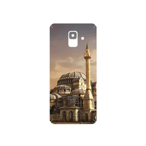 MAHOOT Hagia Sophia Mosque Cover Sticker for Samsung Galaxy A6 2018