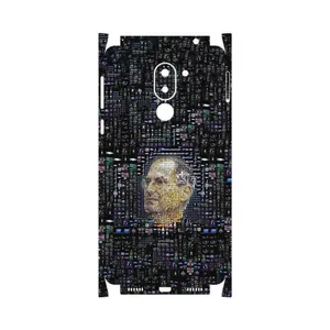 MAHOOT Collage of Steve Jobs 2-FullSkin Cover Sticker for Honor 6X