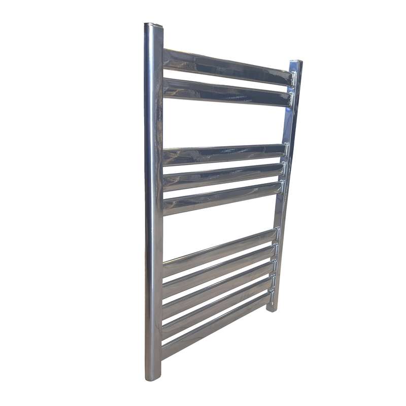 رادیاتور حوله خشک کن مدل برلیان الومینیومی 80x50