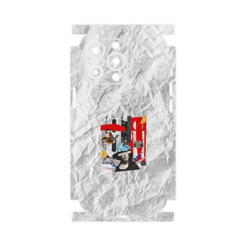 برچسب پوششی ماهوت مدل 2 Collage of Surrealism-FullSkin مناسب برای گوشی موبایل اپل iphone 13 Pro