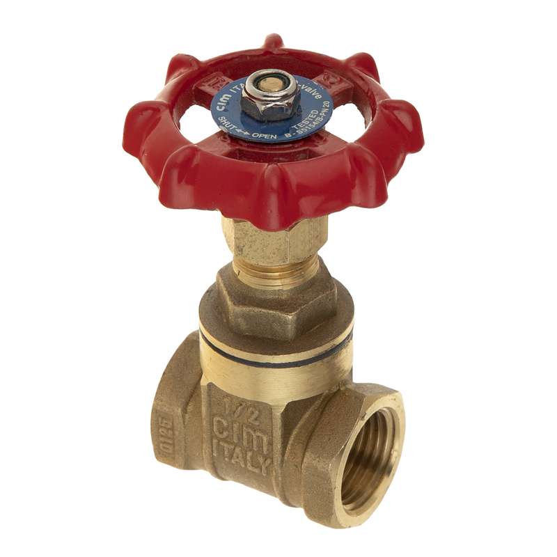 شیر فلکه سیم مدل IY1/2