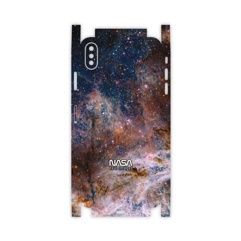 برچسب پوششی ماهوت مدل Universe-by-NASA-6-FullSkin مناسب برای گوشی موبایل اپل iPhone Xs Max