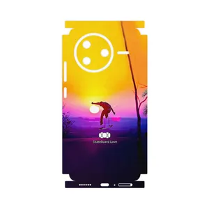 MAHOOT Skateboard-FullSkin Cover Sticker for Xiaomi Poco F7 Pro
