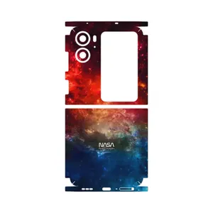 MAHOOT Universe b NASA 8-FullSkin Cover Sticker for Oppo Find N2 Flip