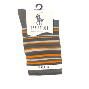 جوراب پولو مدل رینگ رنگی اسپرت 03
