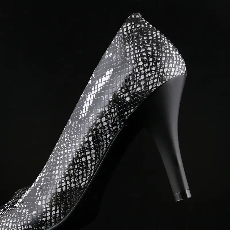 کفش زنانه چرم یلسان مدل کاترین کد MSK-KTR-617-RTL