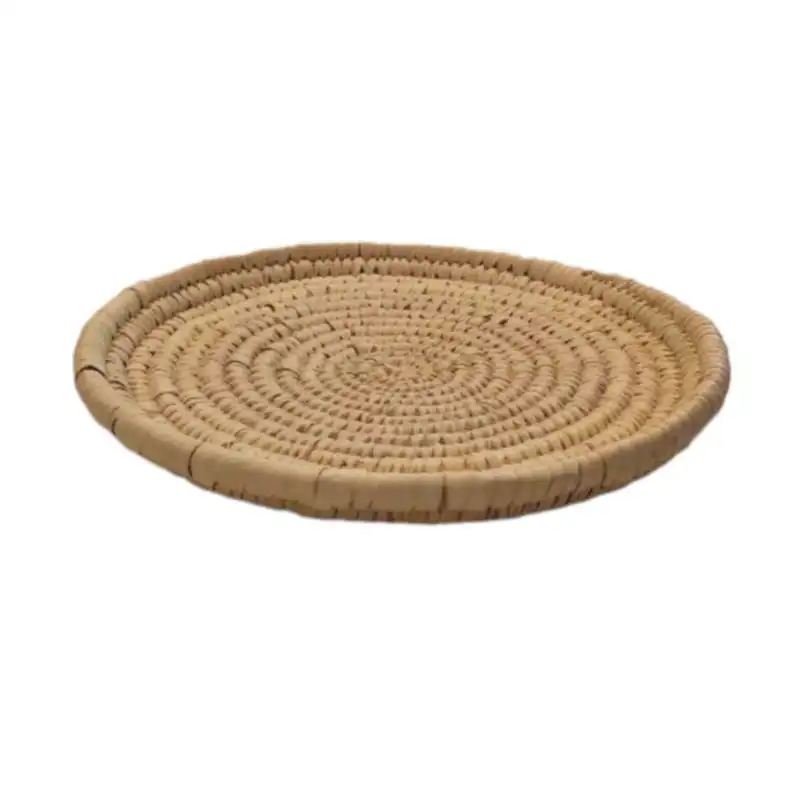 ظرف حصیری مدل کپوبافی کد DRD30