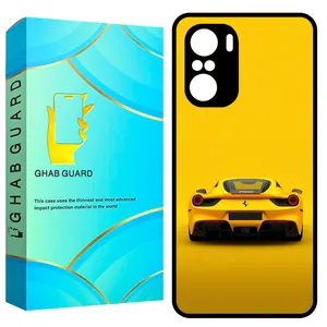 Ghab Guard GCHPF3 Cover For Xiaomi Poco F3 / Redmi K40 / Redmi K40 Pro / Redmi K40 Pro Plus / Mi 11i