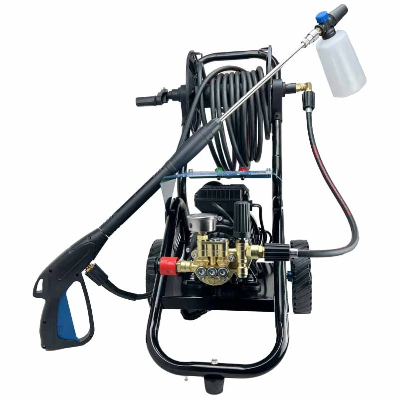 عکس شماره 3 : کارواش دینامی 180 بار 2400 وات ویوارکس مدل vr7180-pw