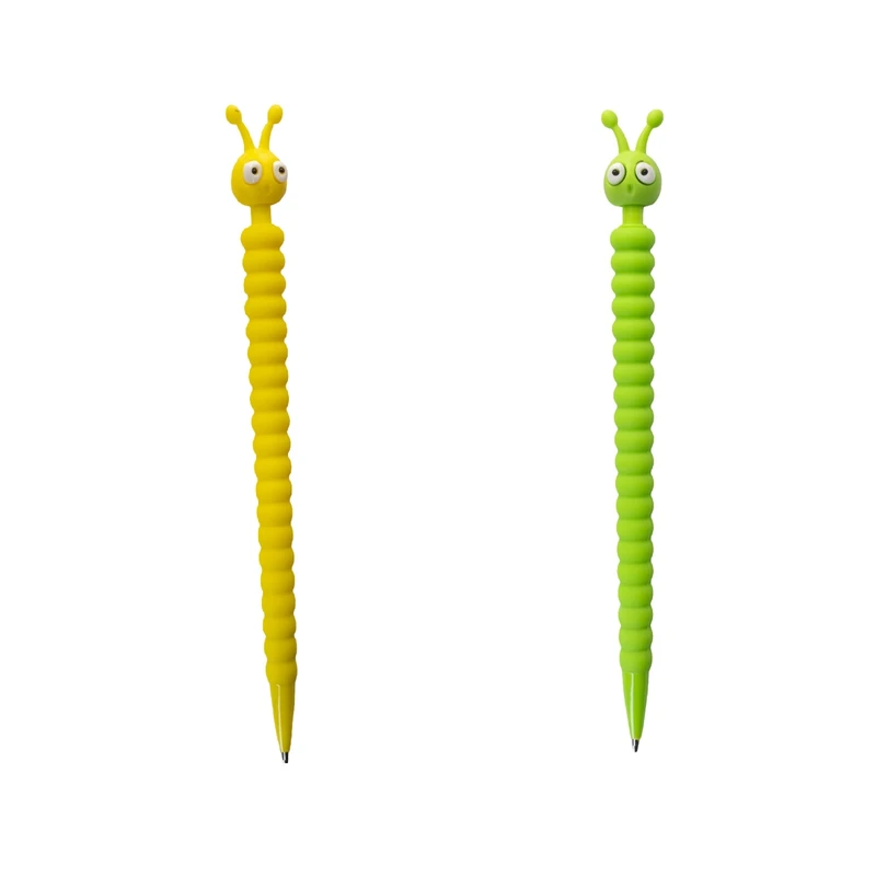 مداد نوکی 0.7 میلی متری مدل کرم ابریشم بسته 2 عددی