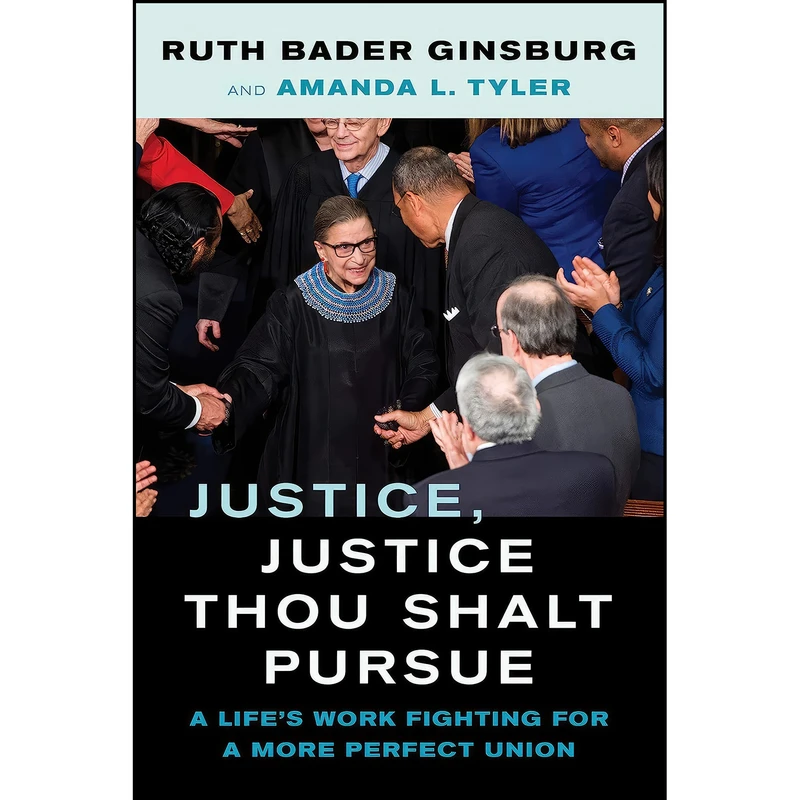 کتاب Justice, Justice Thou Shalt Pursue اثر جمعي از نويسندگان انتشارات University of California Press