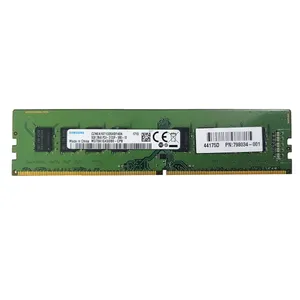 رم دسکتاپ DDR4 تک کاناله 2133 مگاهرتز CL17 سامسونگ مدل M378A1G43DB0-CPB ظرفیت 8 گیگابایت