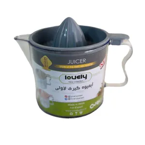 آب مرکبات گیری دستی لاولی مدل l1