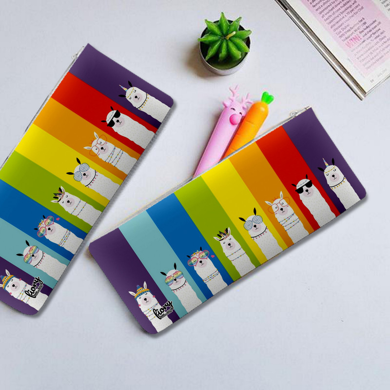 جامدادی مستر راد مدل لاما کد fiory 1976