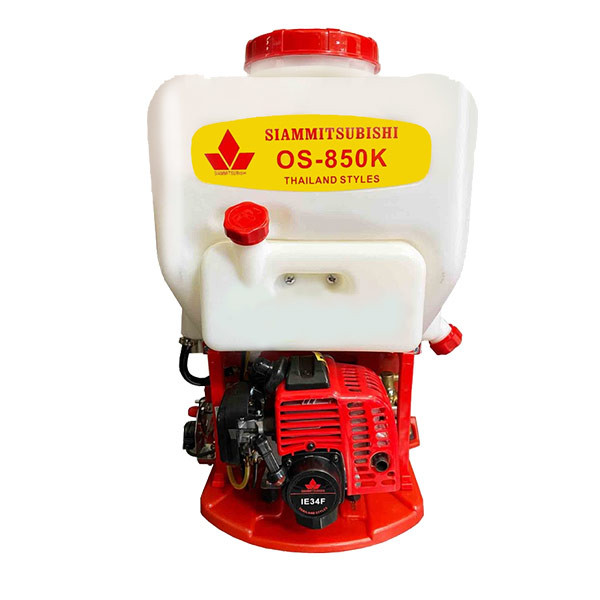 سمپاش پشتی موتوری مدل ARS-17020 دو زمانه سمپاش پشتی موتوری مدل ARS-17020 دو زمانه