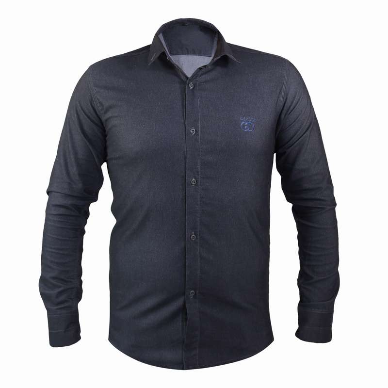 پیراهن آستین بلند مردانه مدل G-2