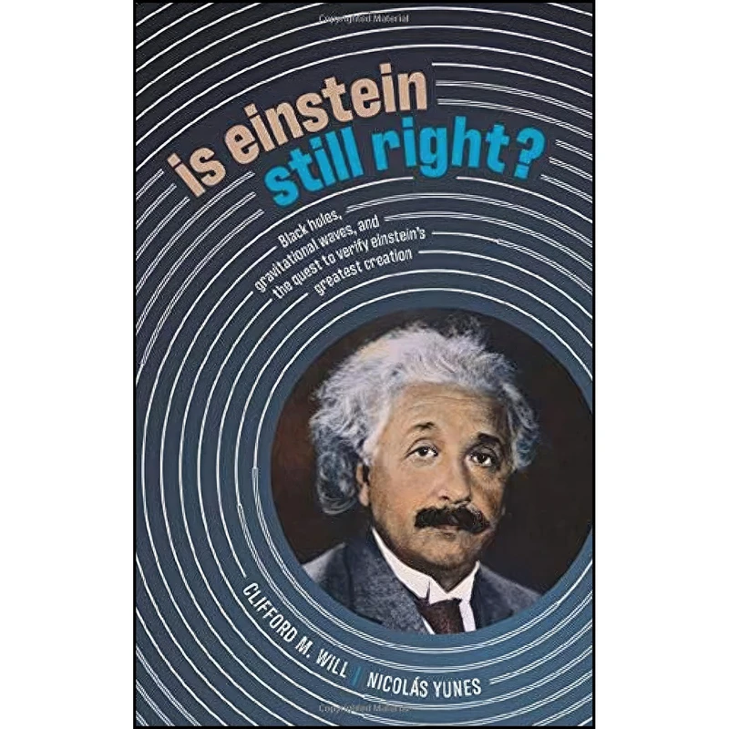 کتاب Is Einstein Still Right? اثر جمعي از نويسندگان انتشارات Oxford University Press