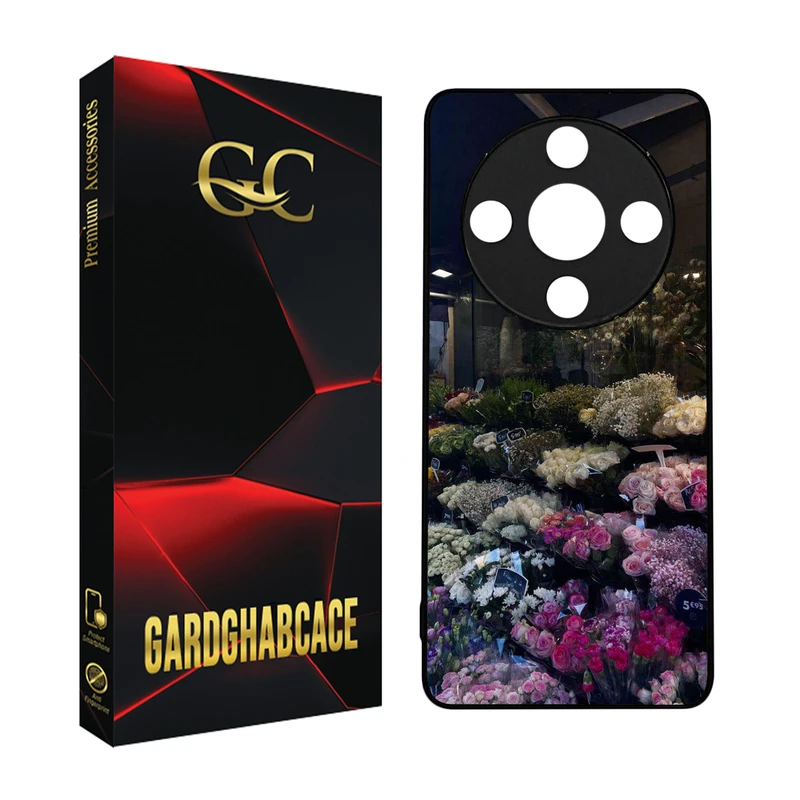 کاور گارد قاب کیس مدل دخترانه مناسب برای گوشی موبایل آنر X9B