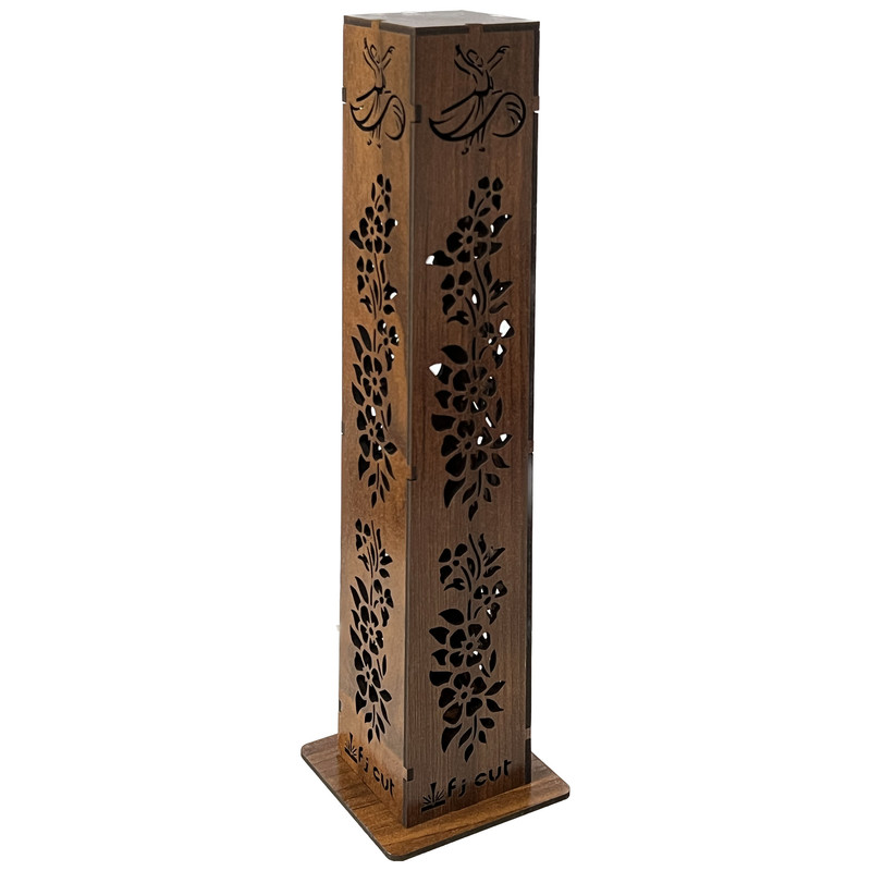 جای عود اف جی کات طرح رقص سماع