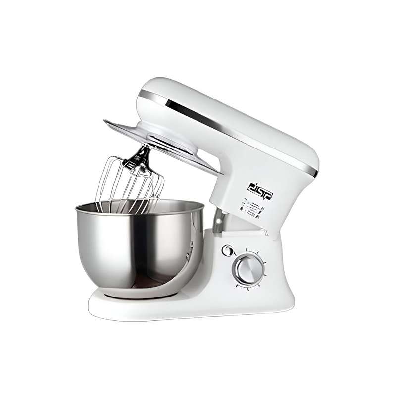 همزن کاسه‌دار 5 لیتری دی اس پی مدل KM-3043