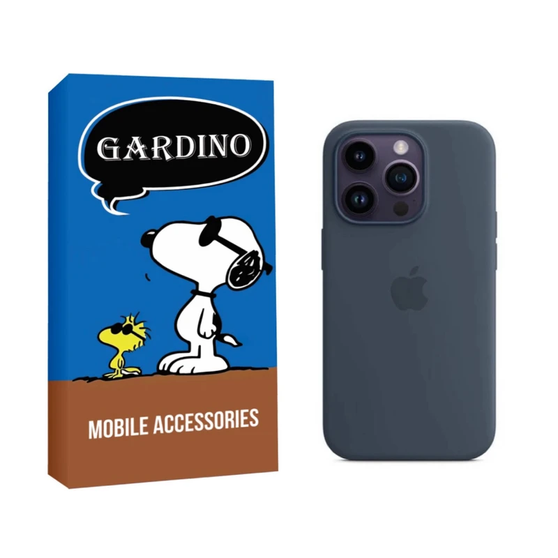 کاور گاردینو مدل SLCASI مناسب برای گوشی موبایل اپل IPHONE 15 PRO 