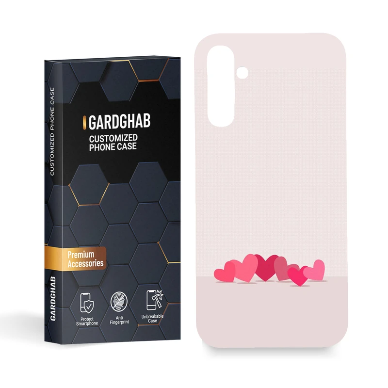   کاور گارد قاب مدل فانتزی مناسب برای گوشی موبایل سامسونگ Galaxy A14