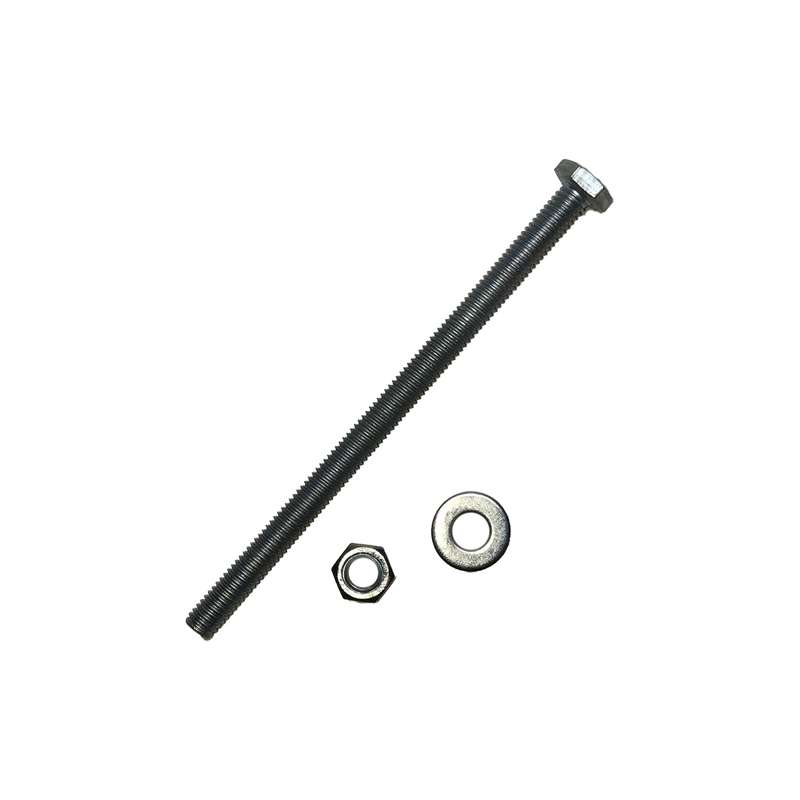 پیچ و مهره و واشر HI5 مدل HI5 6Mx100MM بسته 30 عددی